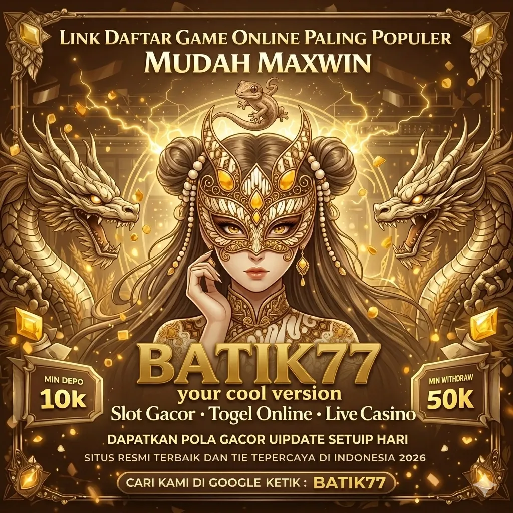 batik77 - Berita Daerah APK